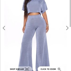 Here I Come pant set